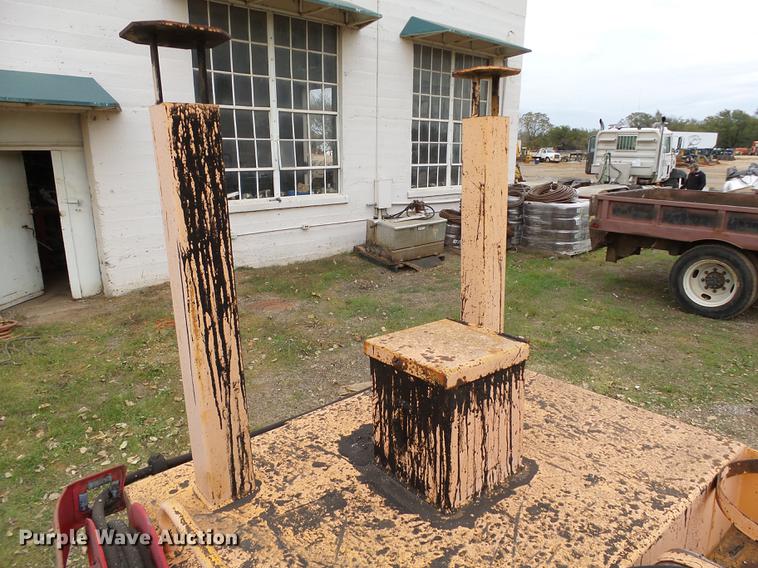 image for item DB4217 LeeBoy asphalt tank trailer