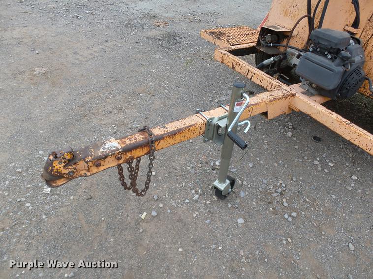 image for item DB4217 LeeBoy asphalt tank trailer