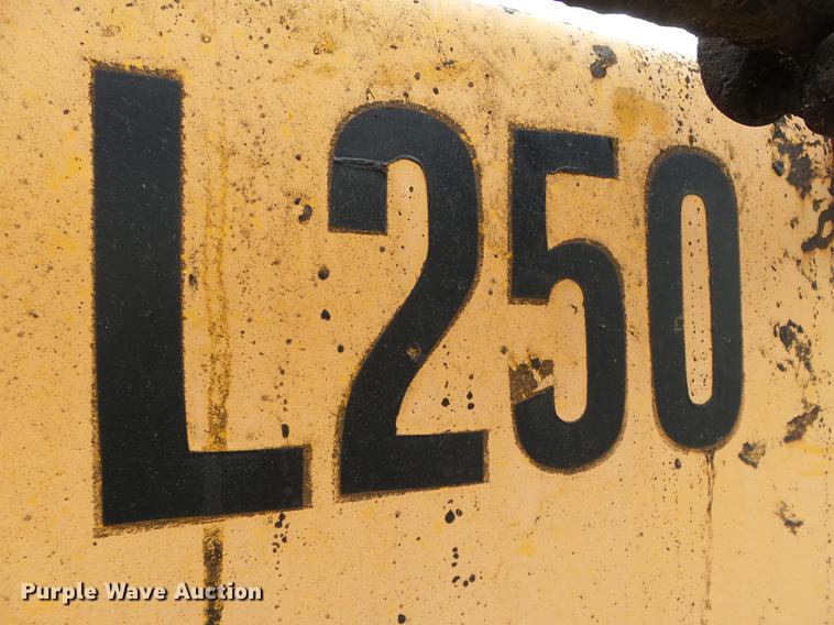 image for item DB4217 LeeBoy asphalt tank trailer