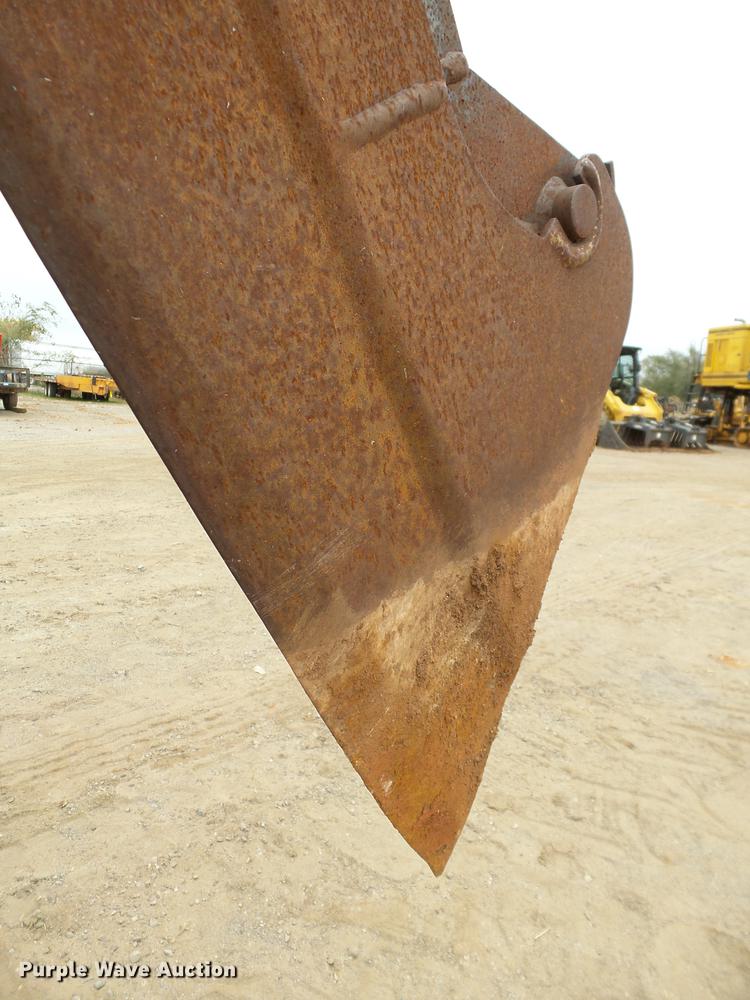 image for item DB4218 2000 Vermeer LM42 utility plow / backhoe