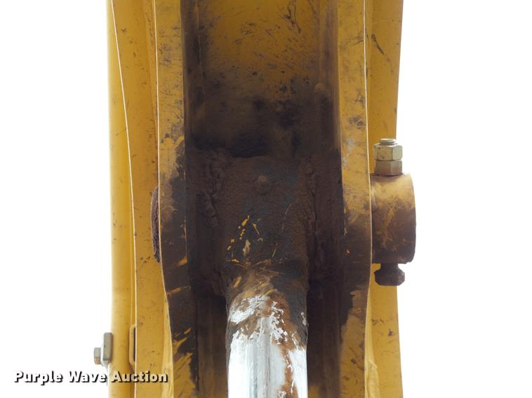 image for item DB4220 2007 John Deere 75C mini excavator