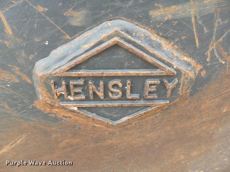 image for item DB4220 2007 John Deere 75C mini excavator