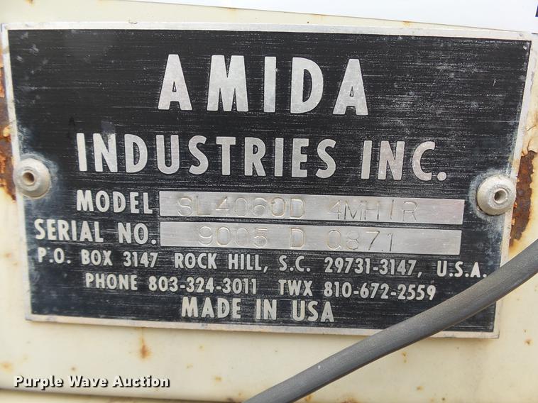 image for item DB4221 Amida SL4060D4MHIR light plant