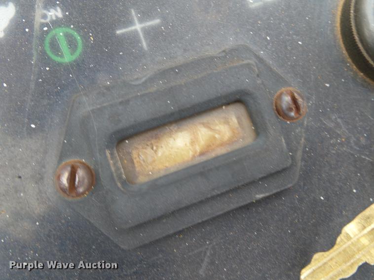 image for item DB4223 Ingersoll Rand DD24 double drum vibratory roller