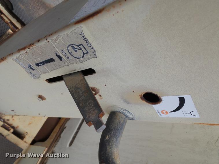 image for item DB4223 Ingersoll Rand DD24 double drum vibratory roller