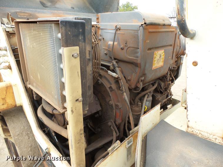 image for item DB4223 Ingersoll Rand DD24 double drum vibratory roller