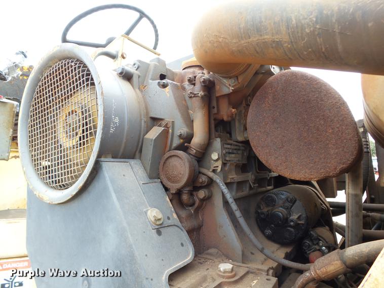 image for item DB4223 Ingersoll Rand DD24 double drum vibratory roller