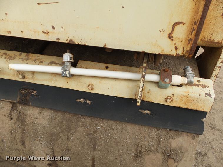 image for item DB4223 Ingersoll Rand DD24 double drum vibratory roller