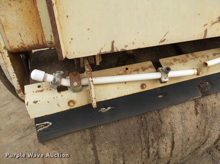 image for item DB4223 Ingersoll Rand DD24 double drum vibratory roller