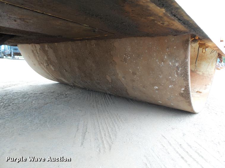 image for item DB4224 1988 Ingersoll Rand DD90 double drum vibratory roller