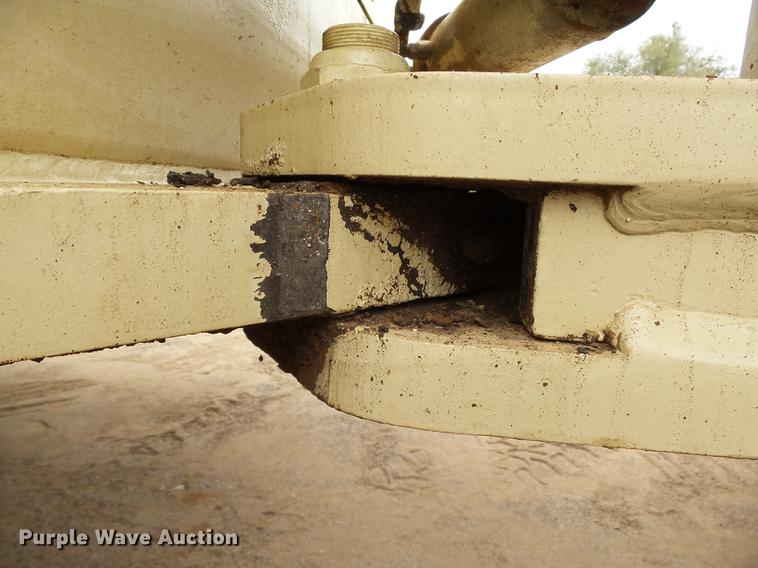 image for item DB4224 1988 Ingersoll Rand DD90 double drum vibratory roller