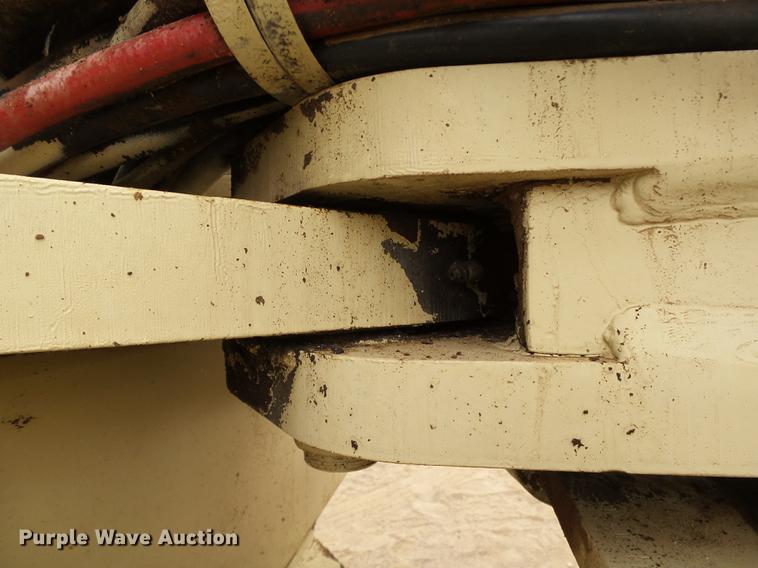 image for item DB4224 1988 Ingersoll Rand DD90 double drum vibratory roller