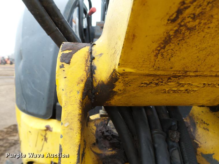 image for item DB4225 2004 Komatsu PC35MR-2 compact excavator