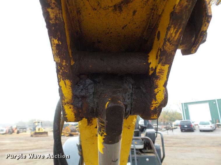 image for item DB4225 2004 Komatsu PC35MR-2 compact excavator