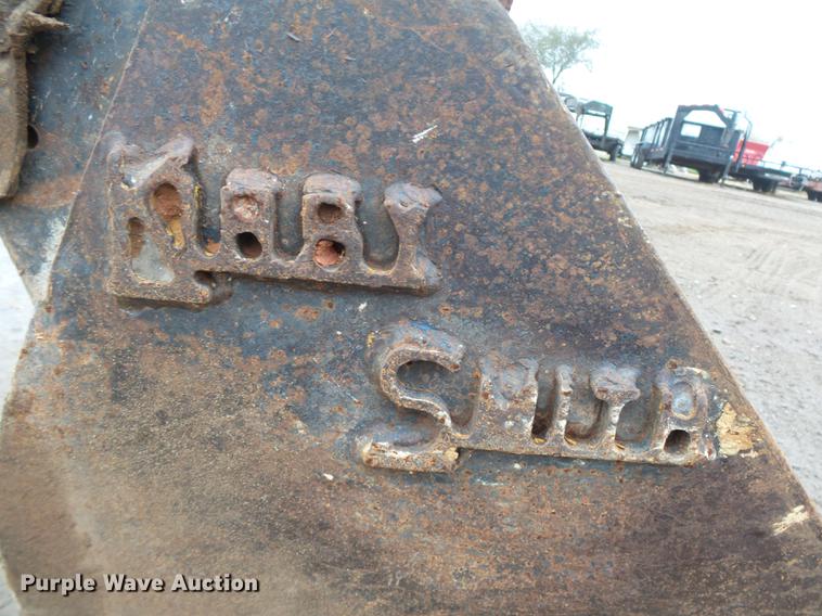 image for item DB4225 2004 Komatsu PC35MR-2 compact excavator