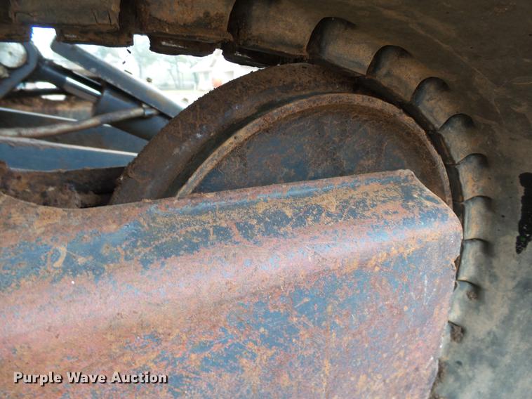 image for item DB4225 2004 Komatsu PC35MR-2 compact excavator