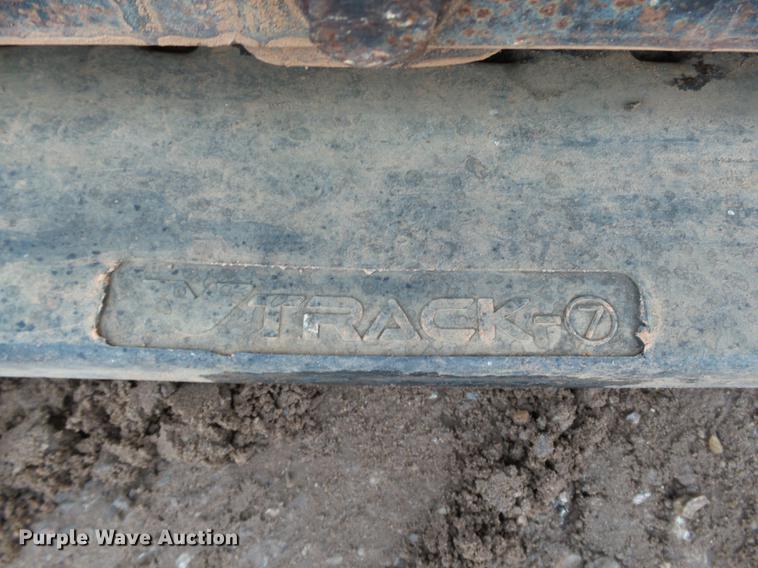 image for item DB4225 2004 Komatsu PC35MR-2 compact excavator