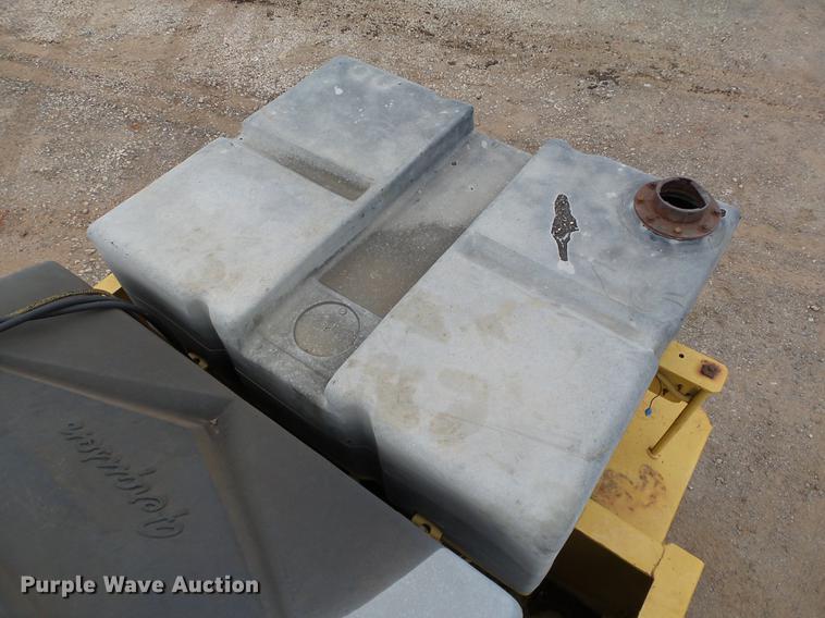 image for item DB4226 Ferguson SP-912 pneumatic roller