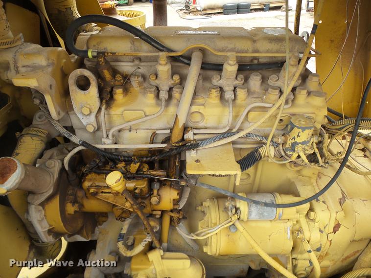 image for item DB4226 Ferguson SP-912 pneumatic roller