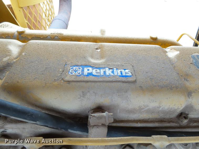 image for item DB4226 Ferguson SP-912 pneumatic roller