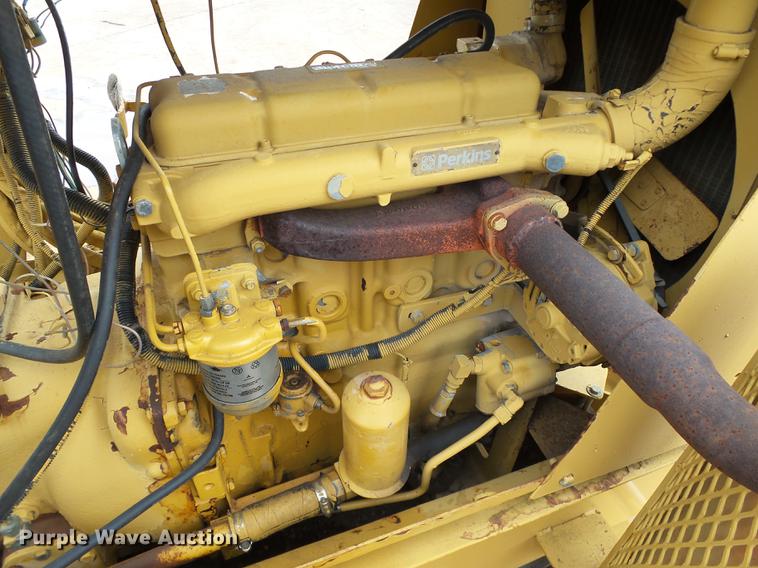 image for item DB4226 Ferguson SP-912 pneumatic roller