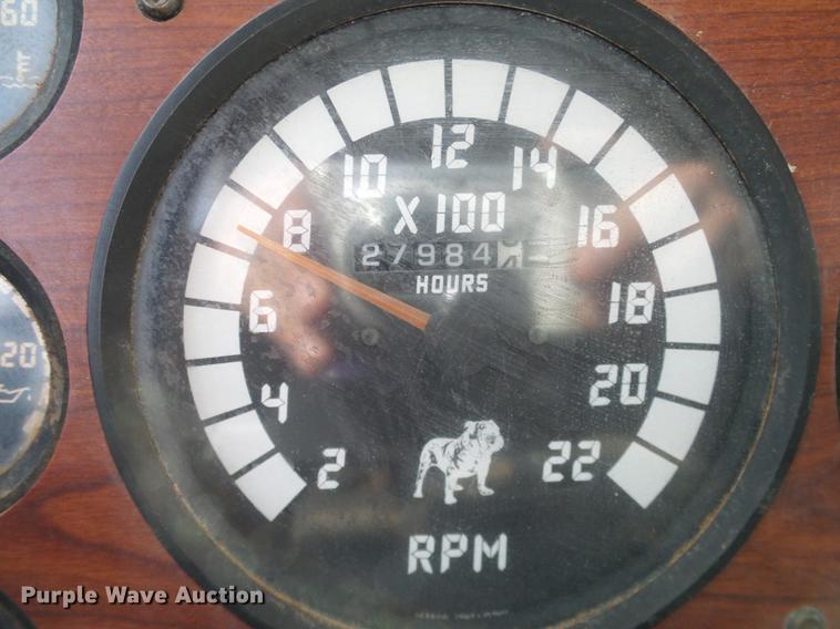 image for item DB4231 1997 Mack CH613 semi truck