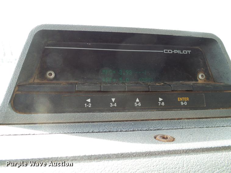 image for item DB4231 1997 Mack CH613 semi truck