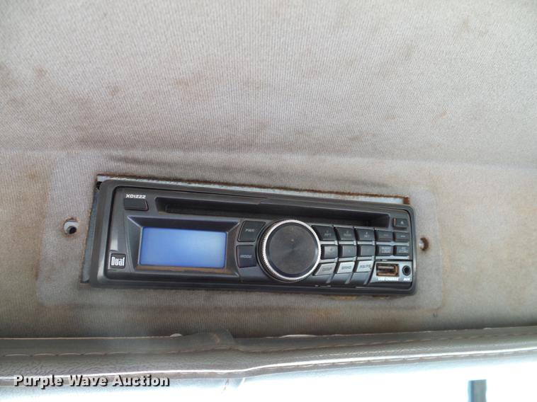 image for item DB4231 1997 Mack CH613 semi truck