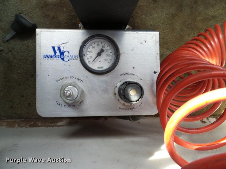 image for item DB4231 1997 Mack CH613 semi truck