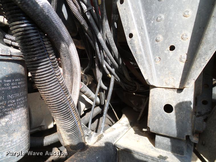 image for item DB4231 1997 Mack CH613 semi truck