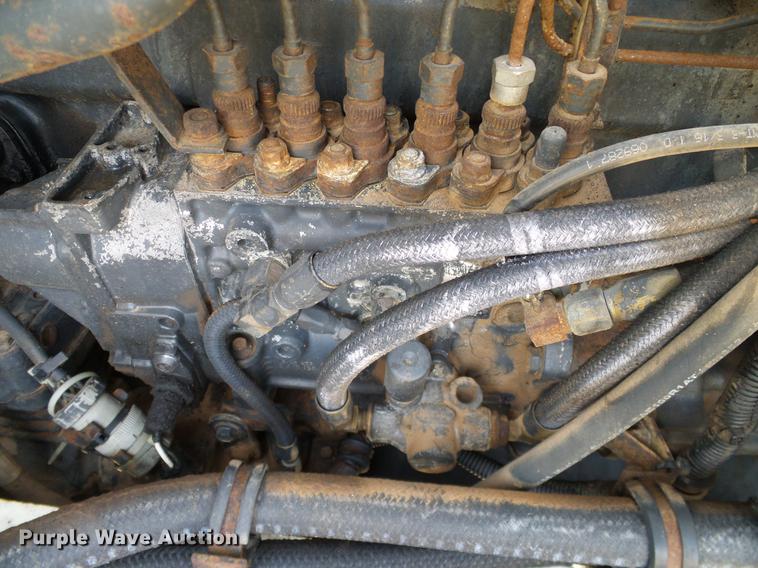 image for item DB4231 1997 Mack CH613 semi truck