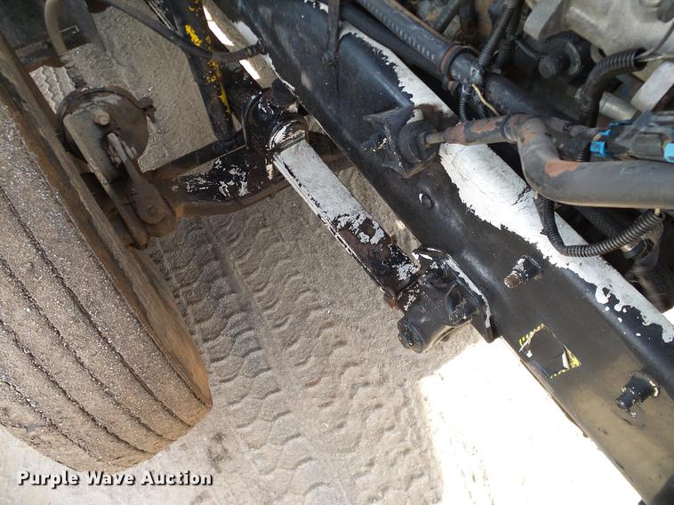 image for item DB4231 1997 Mack CH613 semi truck