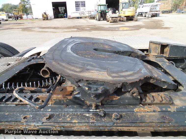 image for item DB4231 1997 Mack CH613 semi truck