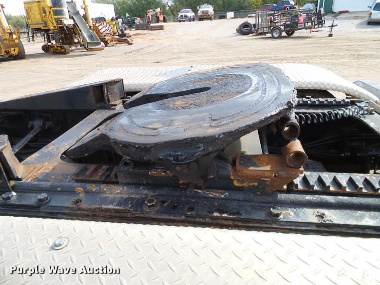 image for item DB4231 1997 Mack CH613 semi truck