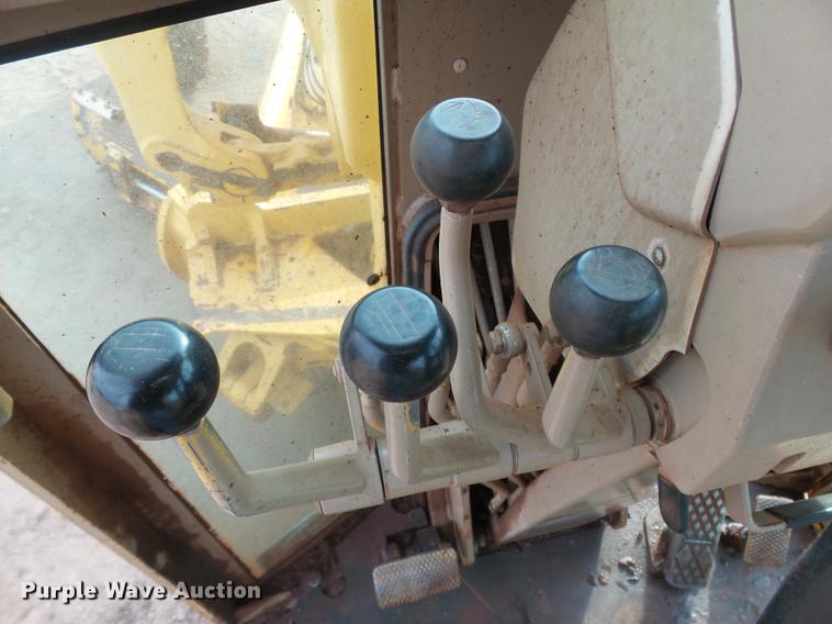 image for item DB4232 1997 John Deere 670CH motor grader