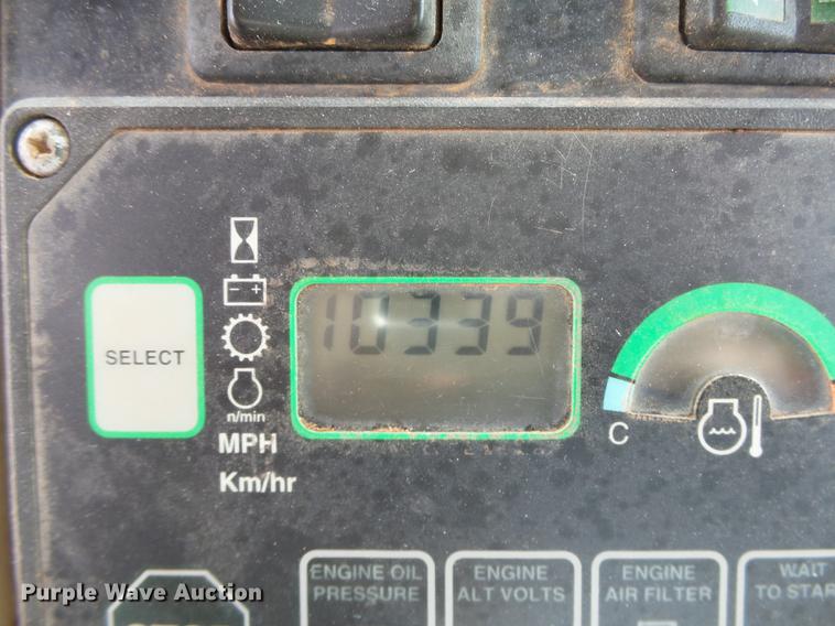 image for item DB4232 1997 John Deere 670CH motor grader