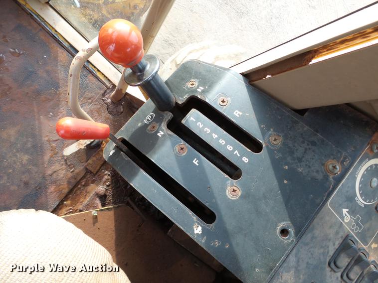 image for item DB4232 1997 John Deere 670CH motor grader