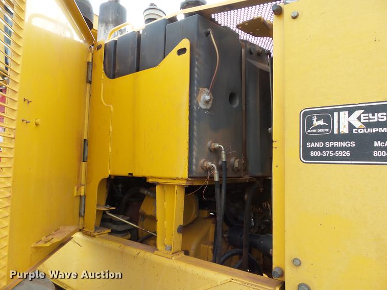 image for item DB4232 1997 John Deere 670CH motor grader