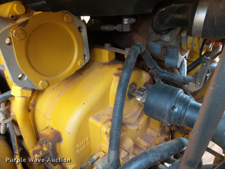 image for item DB4232 1997 John Deere 670CH motor grader