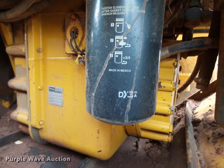 image for item DB4232 1997 John Deere 670CH motor grader