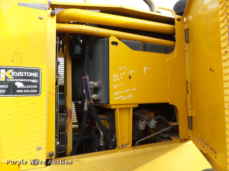 image for item DB4232 1997 John Deere 670CH motor grader