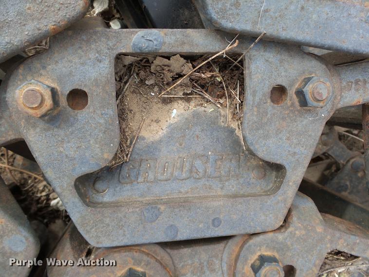 image for item DB4233 Grouser over tire skid steer tracks