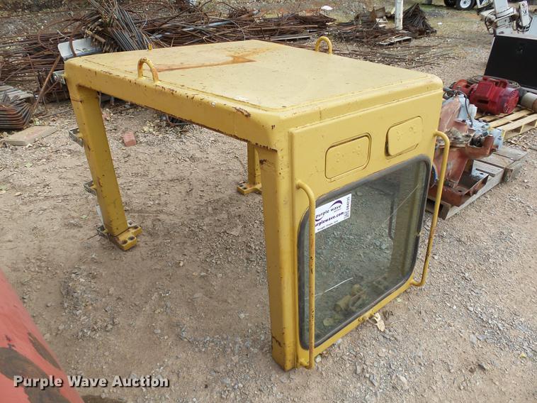 image for item DB4235 Caterpillar EROPS