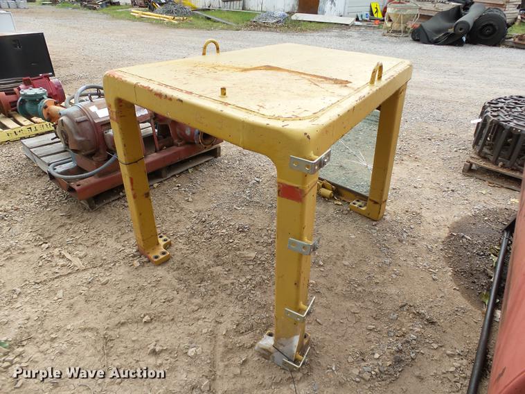 image for item DB4235 Caterpillar EROPS