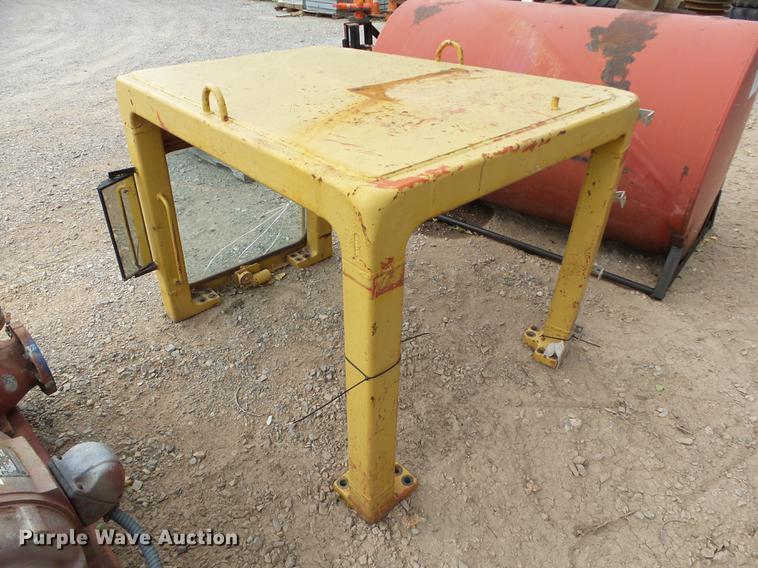 image for item DB4235 Caterpillar EROPS