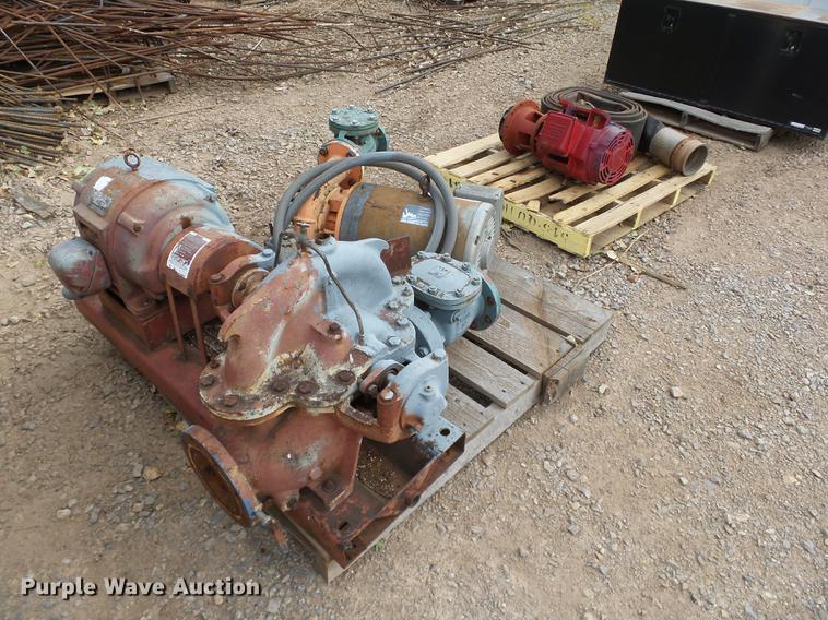 image for item DB4236 (3) pumps