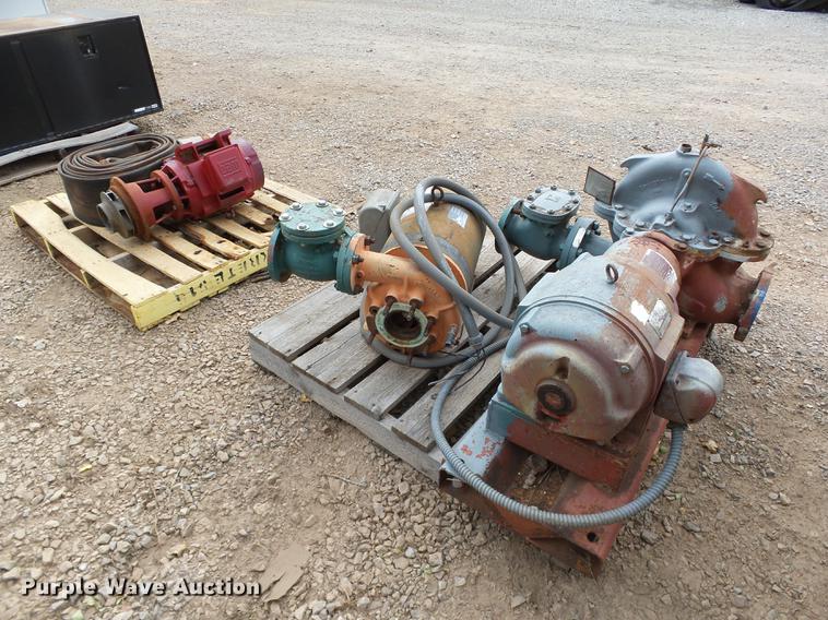 image for item DB4236 (3) pumps