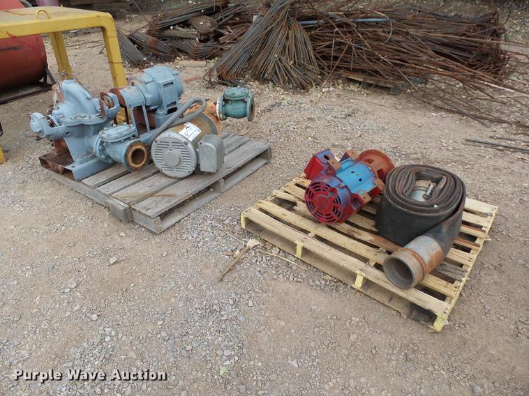 image for item DB4236 (3) pumps