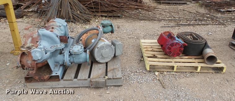 image for item DB4236 (3) pumps