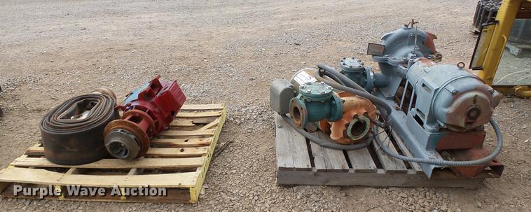 image for item DB4236 (3) pumps